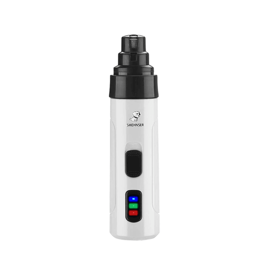 Cortador de Unhas Elétrico para Pets