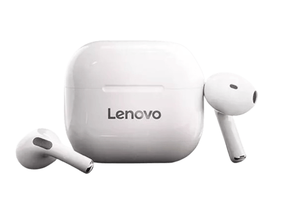 Fone de ouvido lenovo-LP40