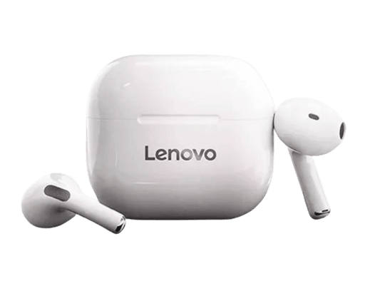 Fone de ouvido lenovo-LP40