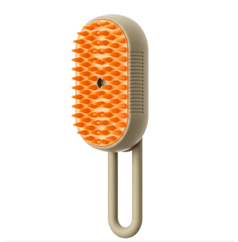 ESCOVA COM VAPOR PARA PETS